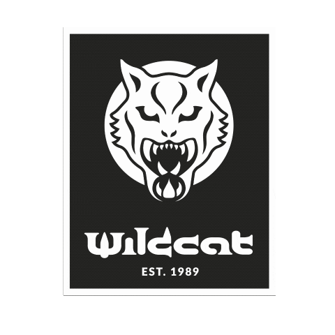 WildcatGmbH giphyupload giphythatsgonnabeanofrommedawg tattoo wild Sticker