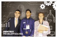 GIF by Dentrix Problem Solved Experience