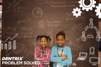 GIF by Dentrix Problem Solved Experience
