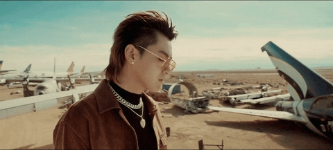 november rain GIF by Kris Wu