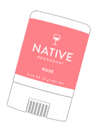 Pool Party Pink Sticker by native