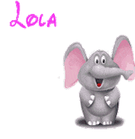 lola Sticker