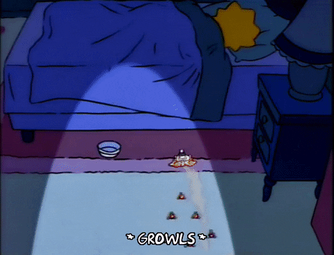 bart simpson vengeance GIF