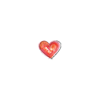 life heart Sticker