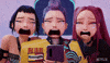Kpop Demon Hunters GIF by NETFLIX