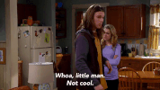 season 1 leather cribs and medieval rack GIF by mom
