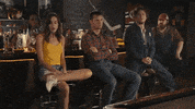 scared halloween GIF by CraveTV