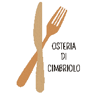 Osteriadicimbriolo Sticker