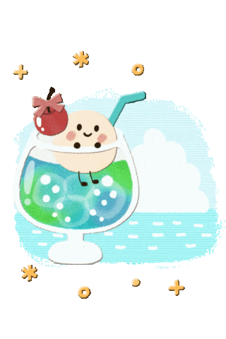 夏 海 Sticker
