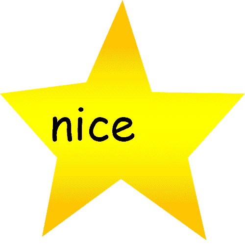 Happy Gold Star Sticker by Durand Design