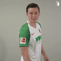 Football Soccer GIF by FC Augsburg 1907
