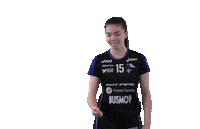 Floorball Salibandy Sticker by F-liiga
