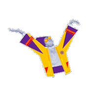 zazauae restaurant yas turkey dubai Sticker