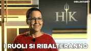 monica hk GIF by Hell's Kitchen Italia