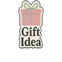 Gift Idea Sticker by NZ Collab