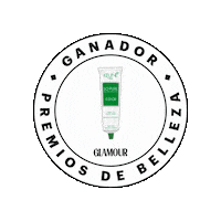 Premiosbellezaglamour Sticker by Glamour España