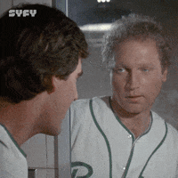 Oh Boy Baseball GIF by SYFY