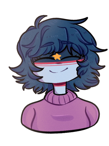 Fanart Beck Sticker