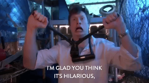 comedy central GIF by Workaholics