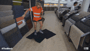 Channel 9 Slide GIF by The Block