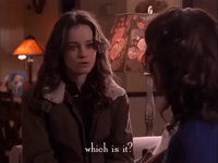 season 3 netflix GIF by Gilmore Girls 