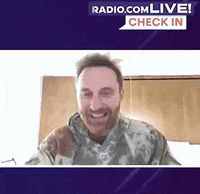 David Guetta Smile GIF by Audacy