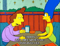 Season 1 GIF by The Simpsons