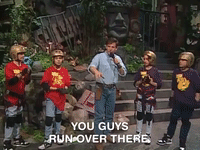 legends of the hidden temple nicksplat GIF