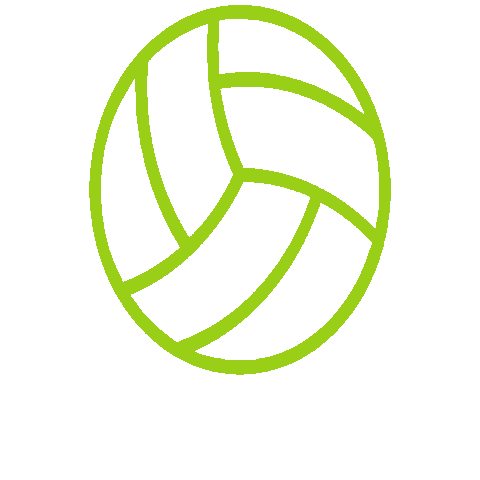 AbiletPL giphygifmaker blue green neon Sticker