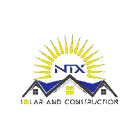 ntxsolarandconstruction roof roofing contractor roofer Sticker