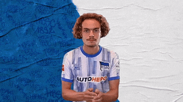 Bundesliga Berlin GIF by Hertha BSC