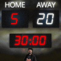 Twenty Five GIF