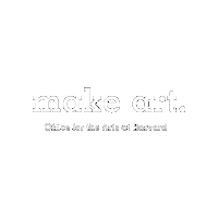 Art Festival Sticker by Office for the Arts at Harvard