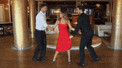 jojo fletcher dance GIF by ABC Network