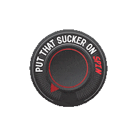 Put That Sucker On Spin Sticker by Miranda Lambert