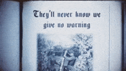 Warning Music Video GIF by Sabaton