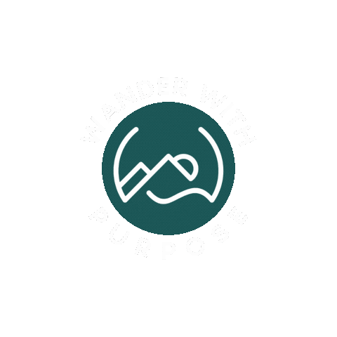 Sticker by Wander with