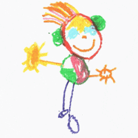 Happy I Love U GIF