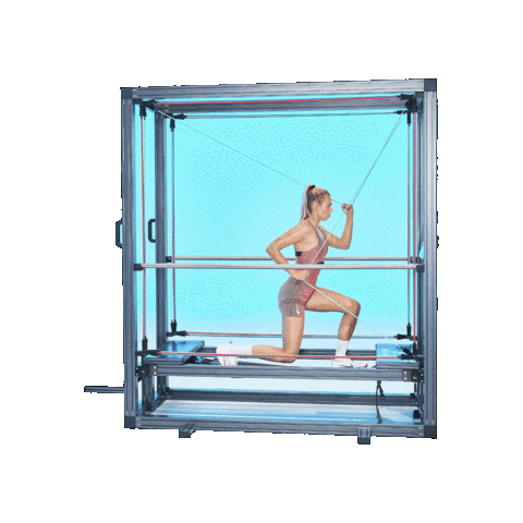 Training Luna Sticker by Sensopro