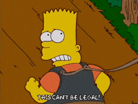 bart simpson GIF