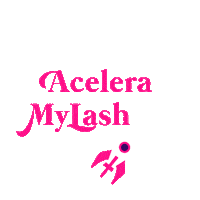 Cilios Acelera Sticker by MyLash Extensão de Cílios