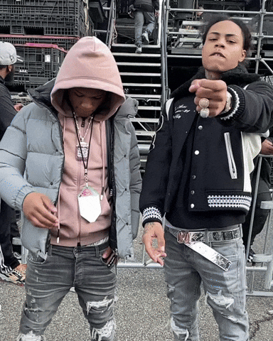 Kay Flock GIF by Respective