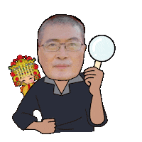 Sticker by PGTalk