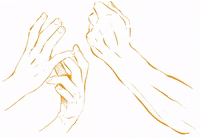 zoumalinjaune sanguine zouzouzou sanguinetattoo ateliersanguine GIF