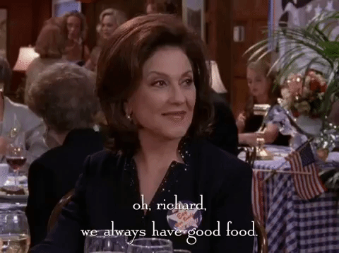 season 6 netflix GIF by Gilmore Girls 