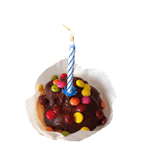 chocolate cake STICKER by imoji