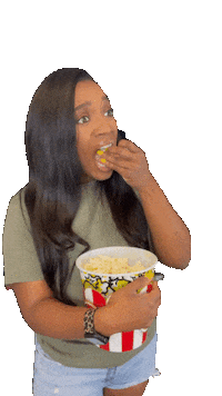 Excuse Me Yes Sticker by MonA Hayslett