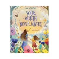 Laura Wifler Sticker by Risen Motherhood
