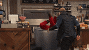 henry danger battle GIF by Nickelodeon