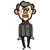 Dummy Sticker by Jackbox Games